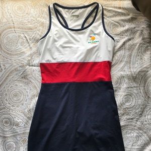 Fila tennis dress